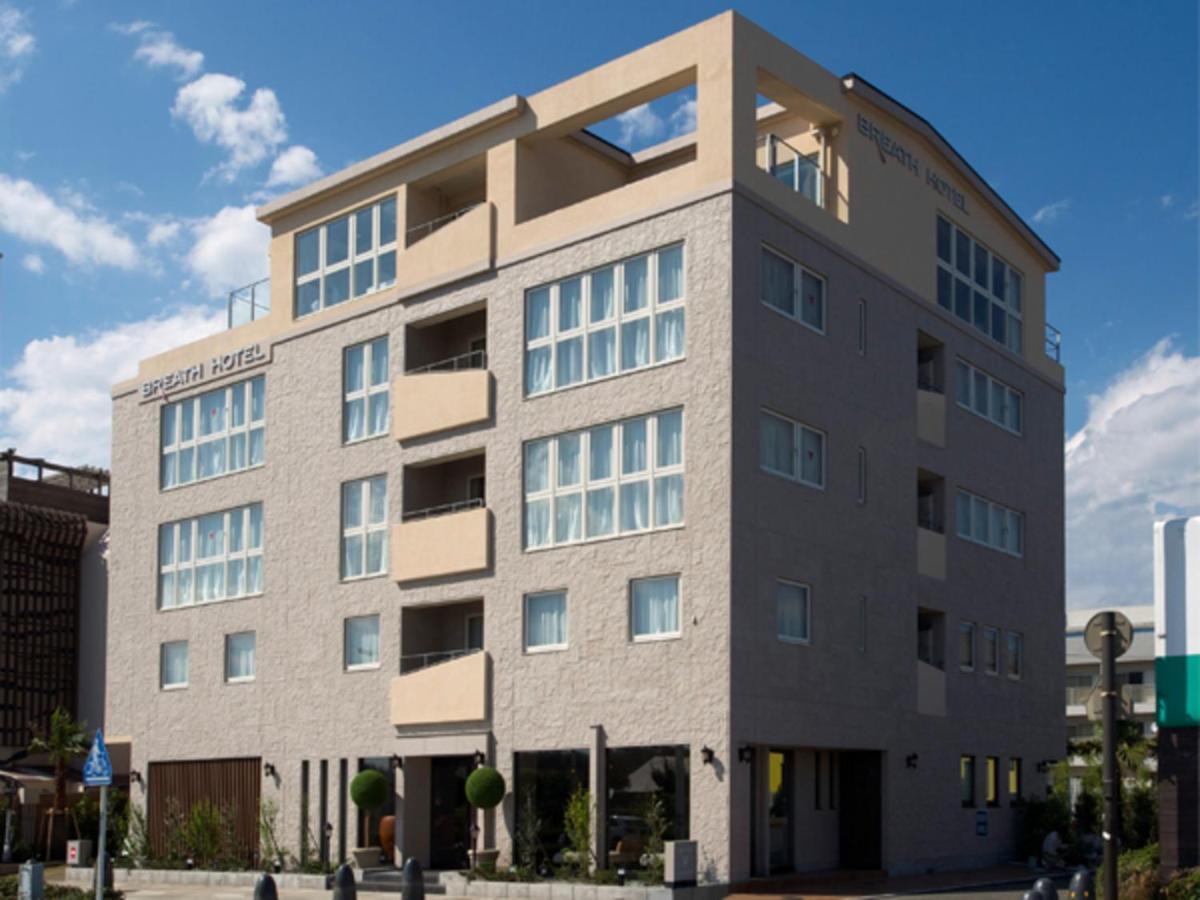Breath Hotel Katase  Экстерьер фото