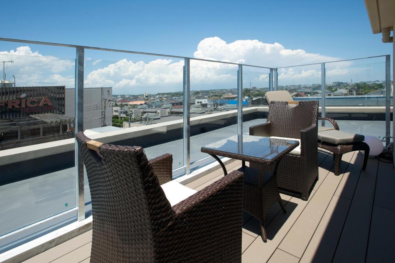 Breath Hotel Katase  Экстерьер фото